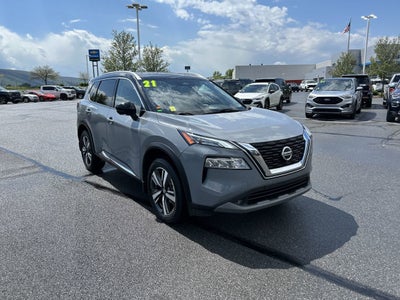 2021 Nissan Rogue SL