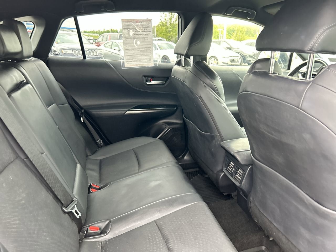 2021 Toyota Venza LE