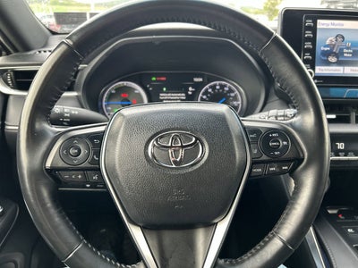 2021 Toyota Venza LE