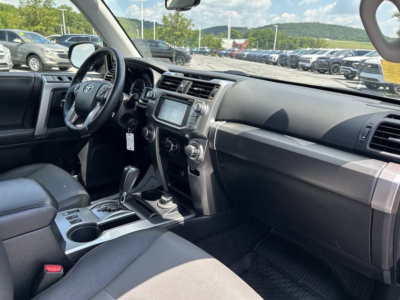 2019 Toyota 4Runner SR5