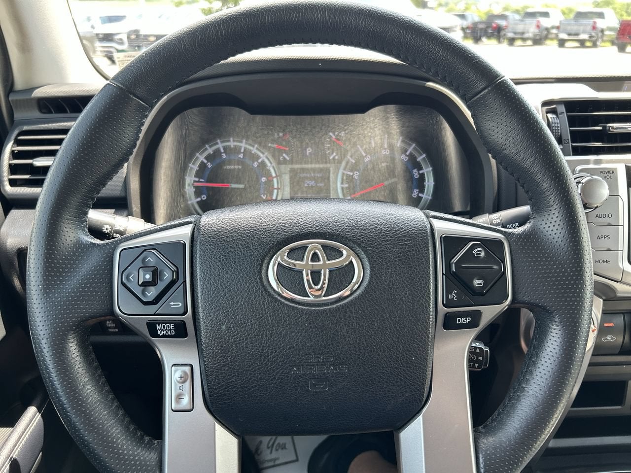 2019 Toyota 4Runner SR5