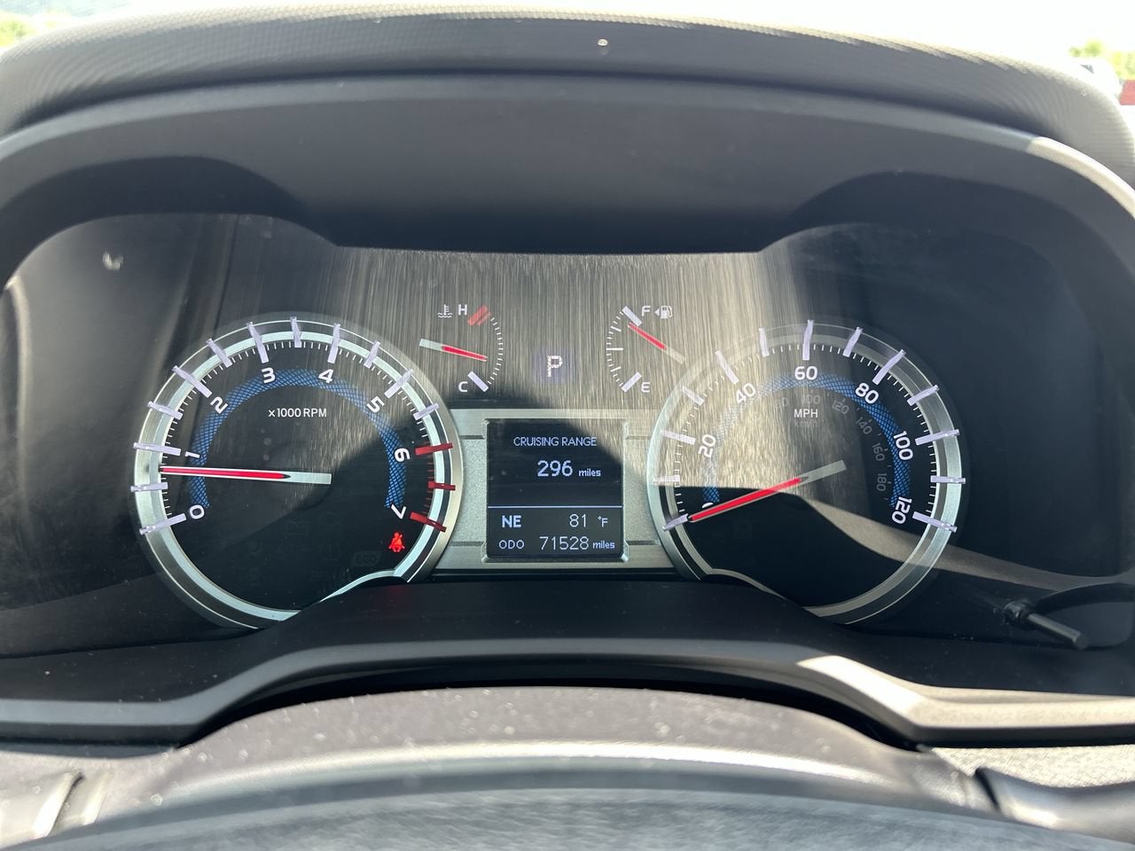 2019 Toyota 4Runner SR5
