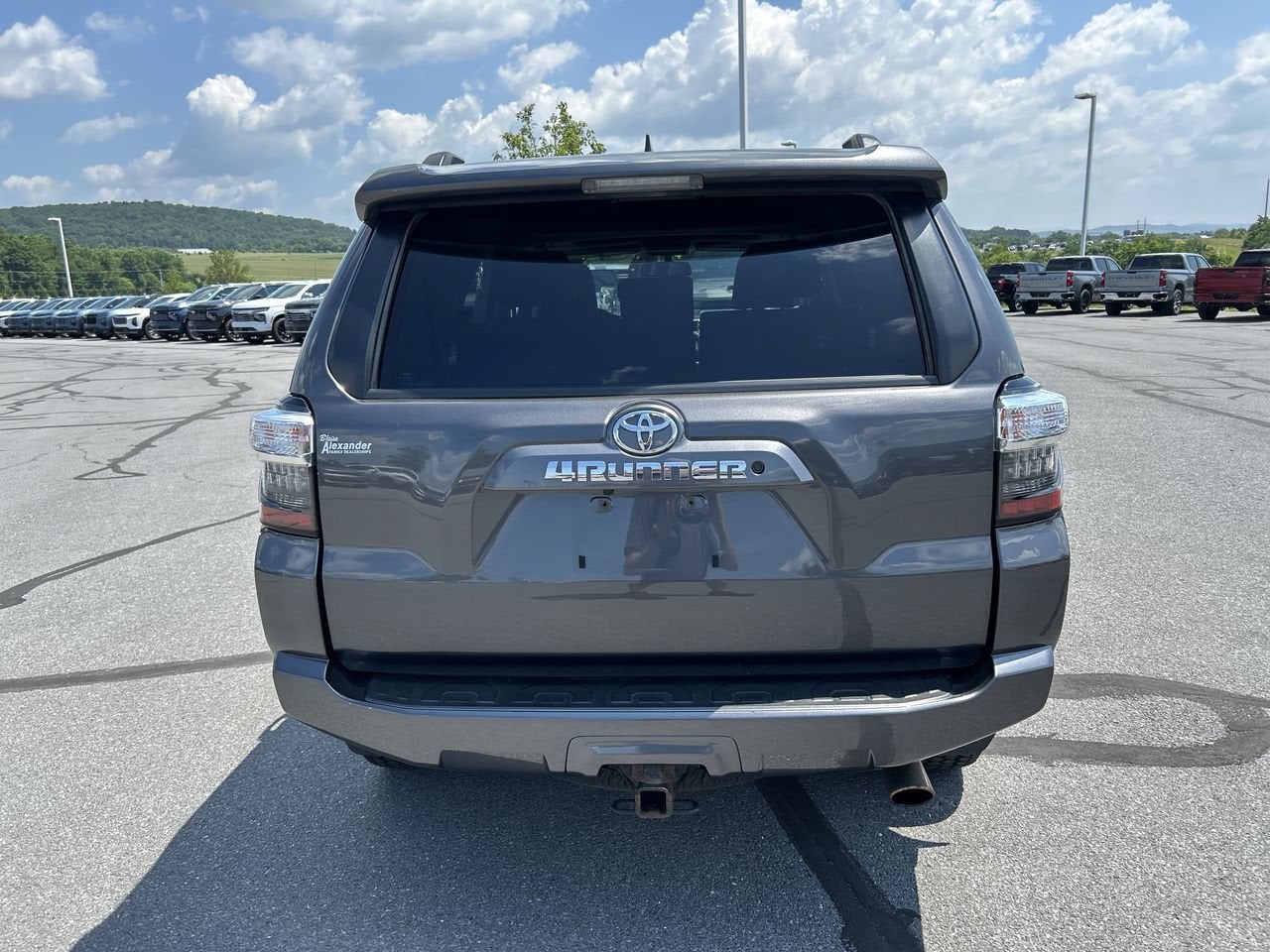 2019 Toyota 4Runner SR5