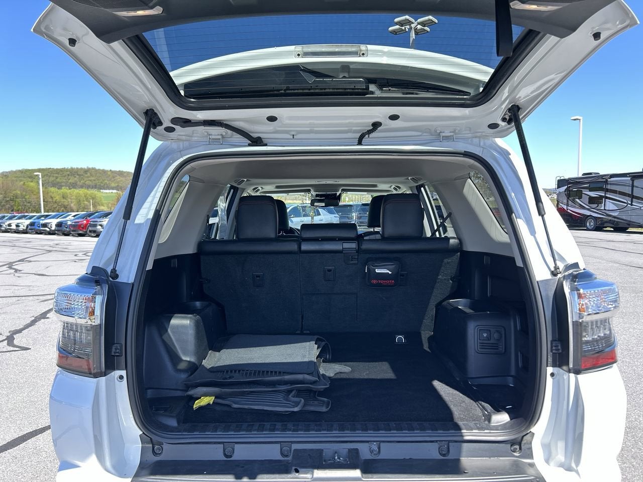 2024 Toyota 4Runner TRD Off Road