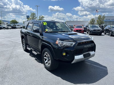 2021 Toyota 4Runner TRD Off Road Premium