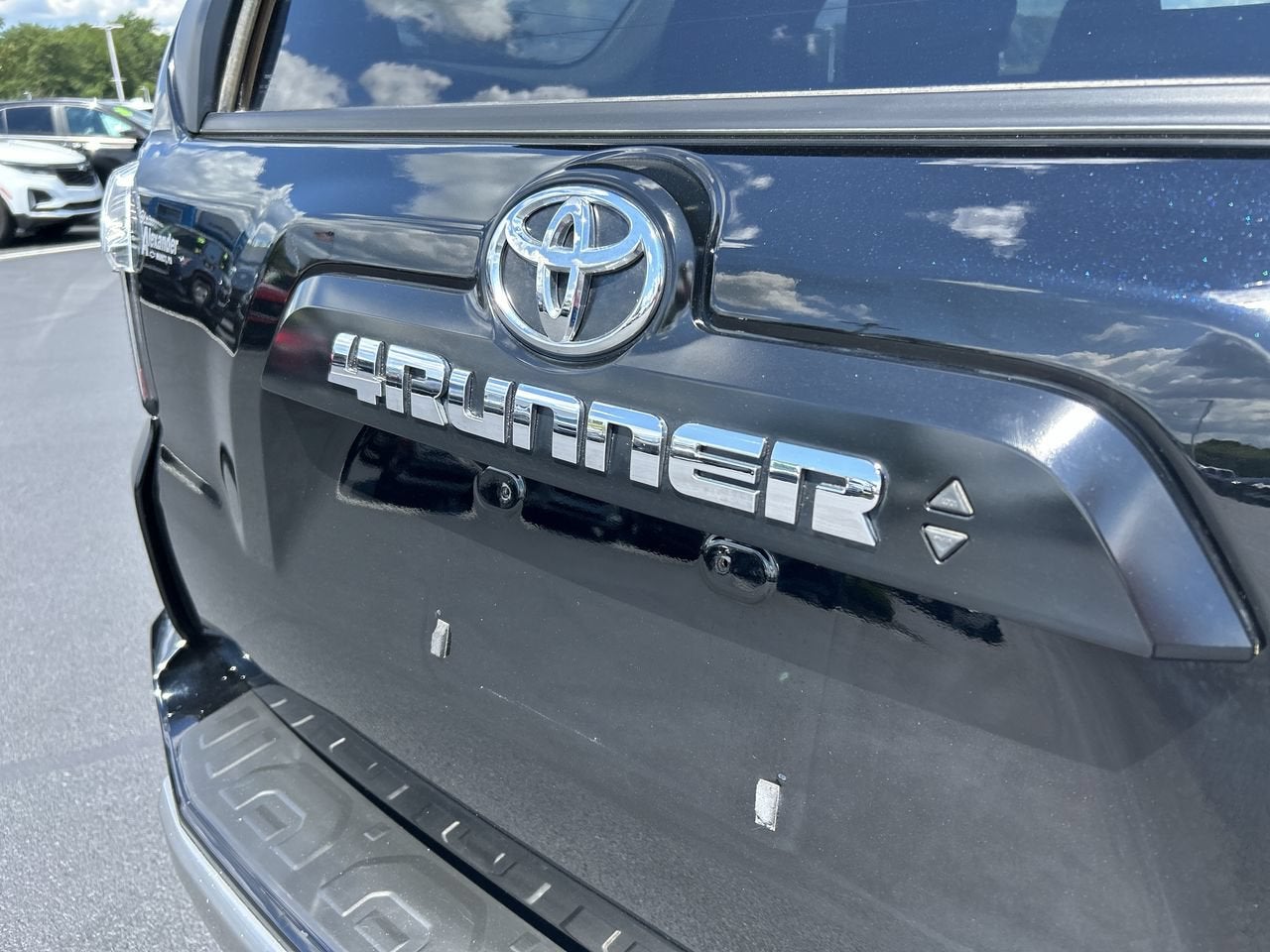 2021 Toyota 4Runner TRD Off Road Premium