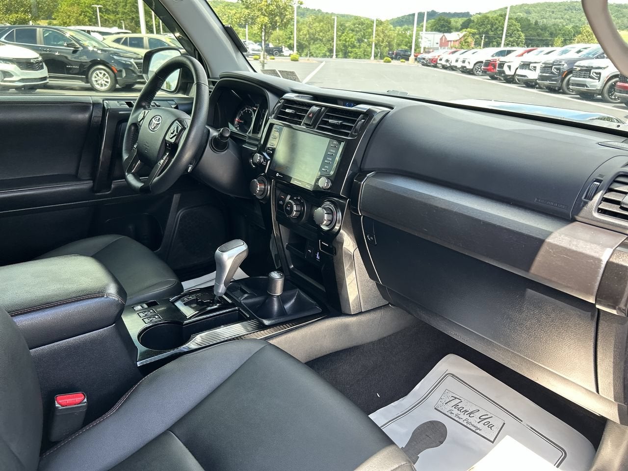 2021 Toyota 4Runner TRD Off Road Premium