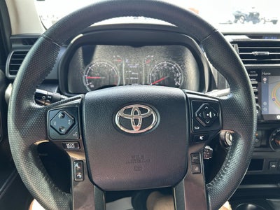 2021 Toyota 4Runner TRD Off Road Premium