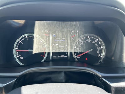 2021 Toyota 4Runner TRD Off Road Premium