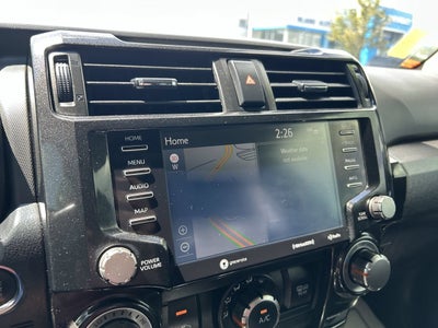 2021 Toyota 4Runner TRD Off Road Premium