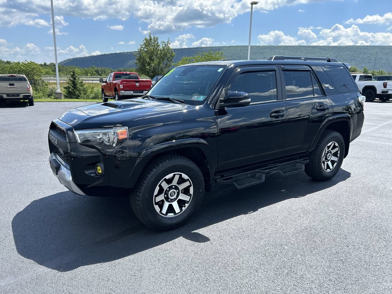 2021 Toyota 4Runner TRD Off Road Premium