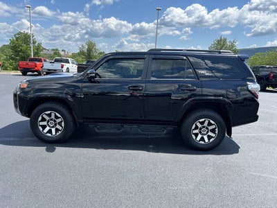 2021 Toyota 4Runner TRD Off Road Premium