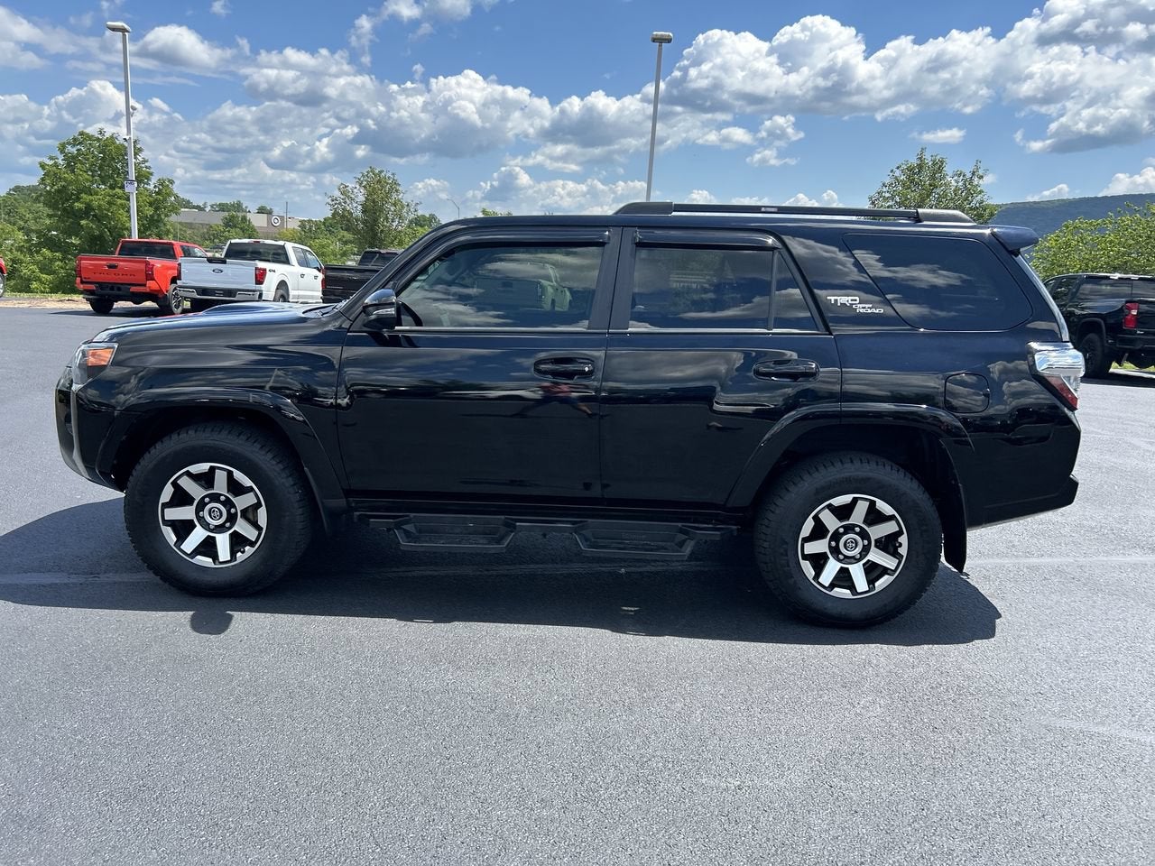 2021 Toyota 4Runner TRD Off Road Premium