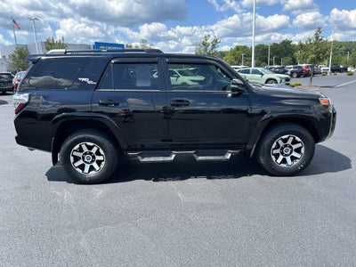 2021 Toyota 4Runner TRD Off Road Premium