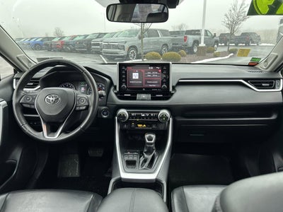 2019 Toyota RAV4 XLE Premium