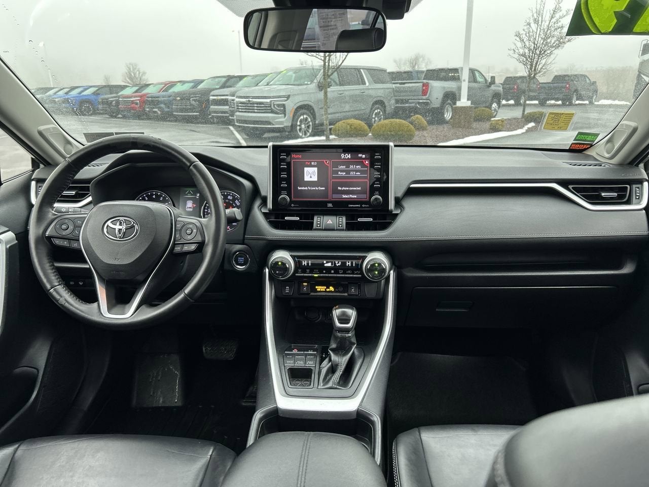 2019 Toyota RAV4 XLE Premium
