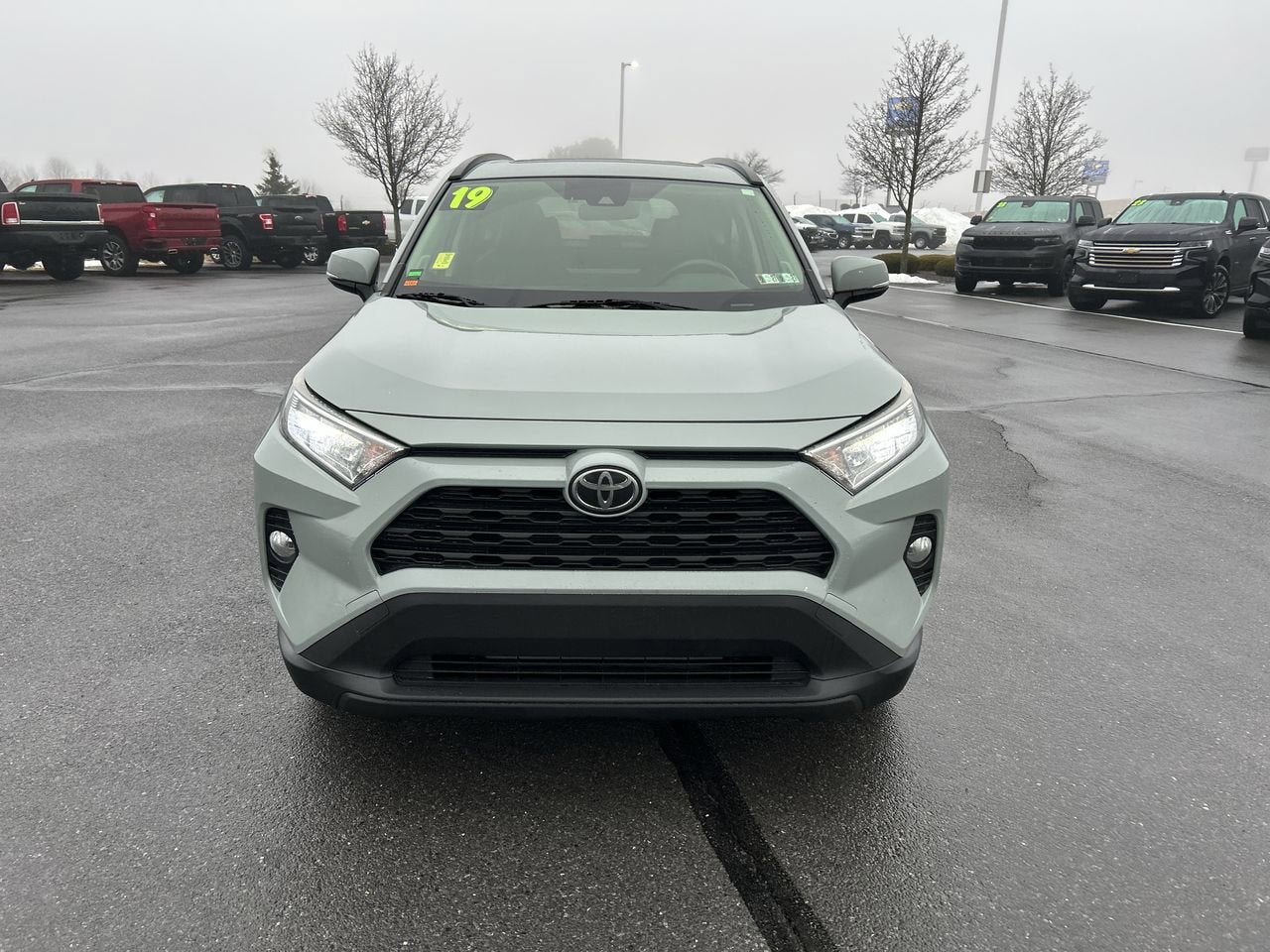 2019 Toyota RAV4 XLE Premium