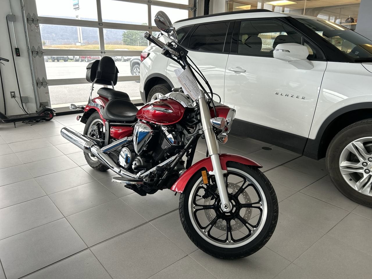 2009 YAMAHA VSTAR NONE