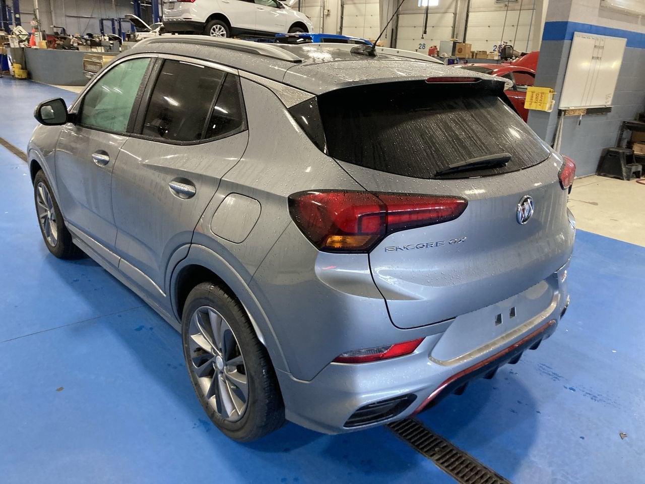 2023 Buick Encore GX Select