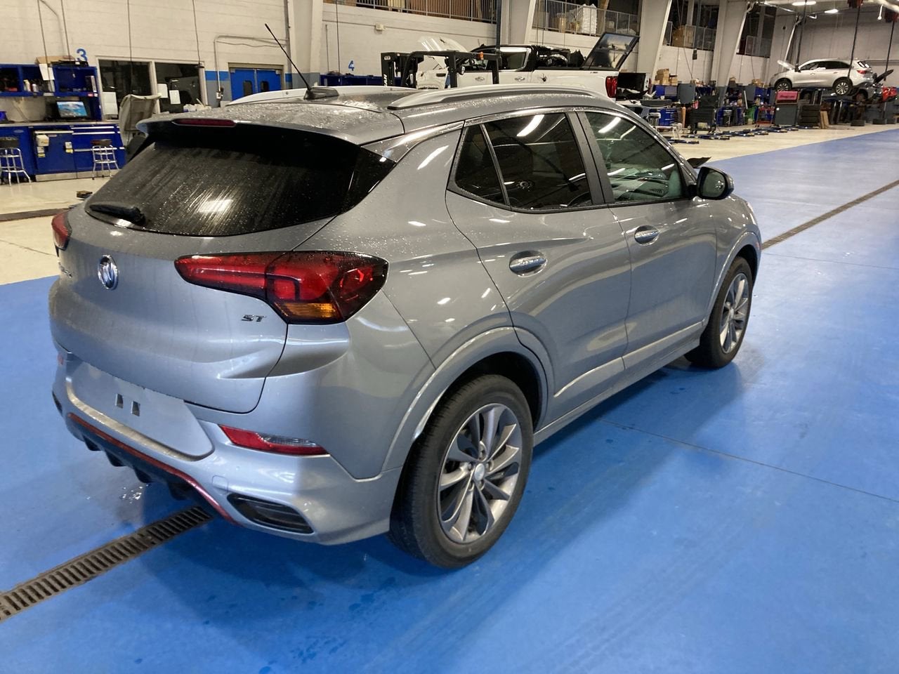 2023 Buick Encore GX Select
