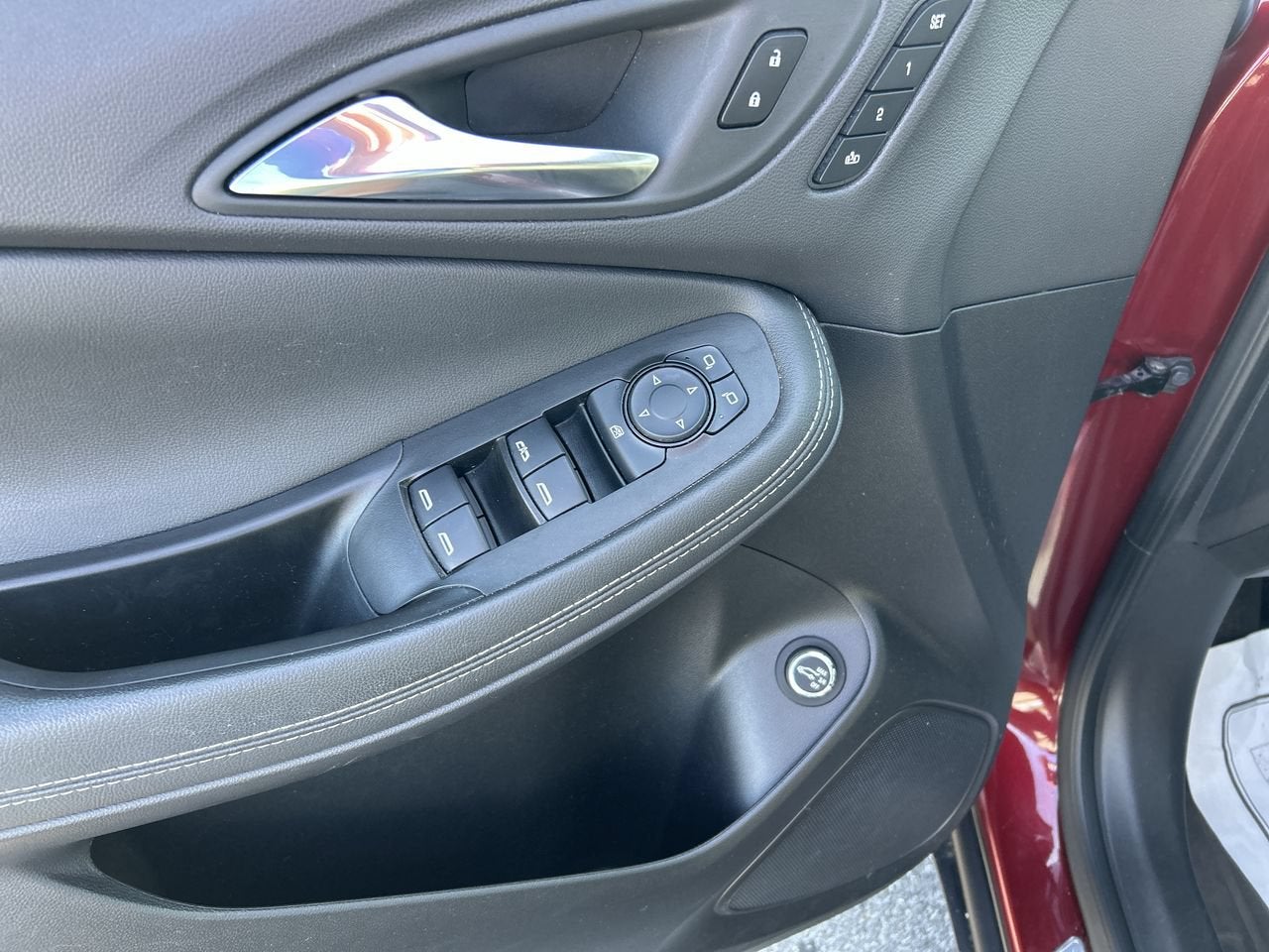 2023 Buick Encore GX Essence