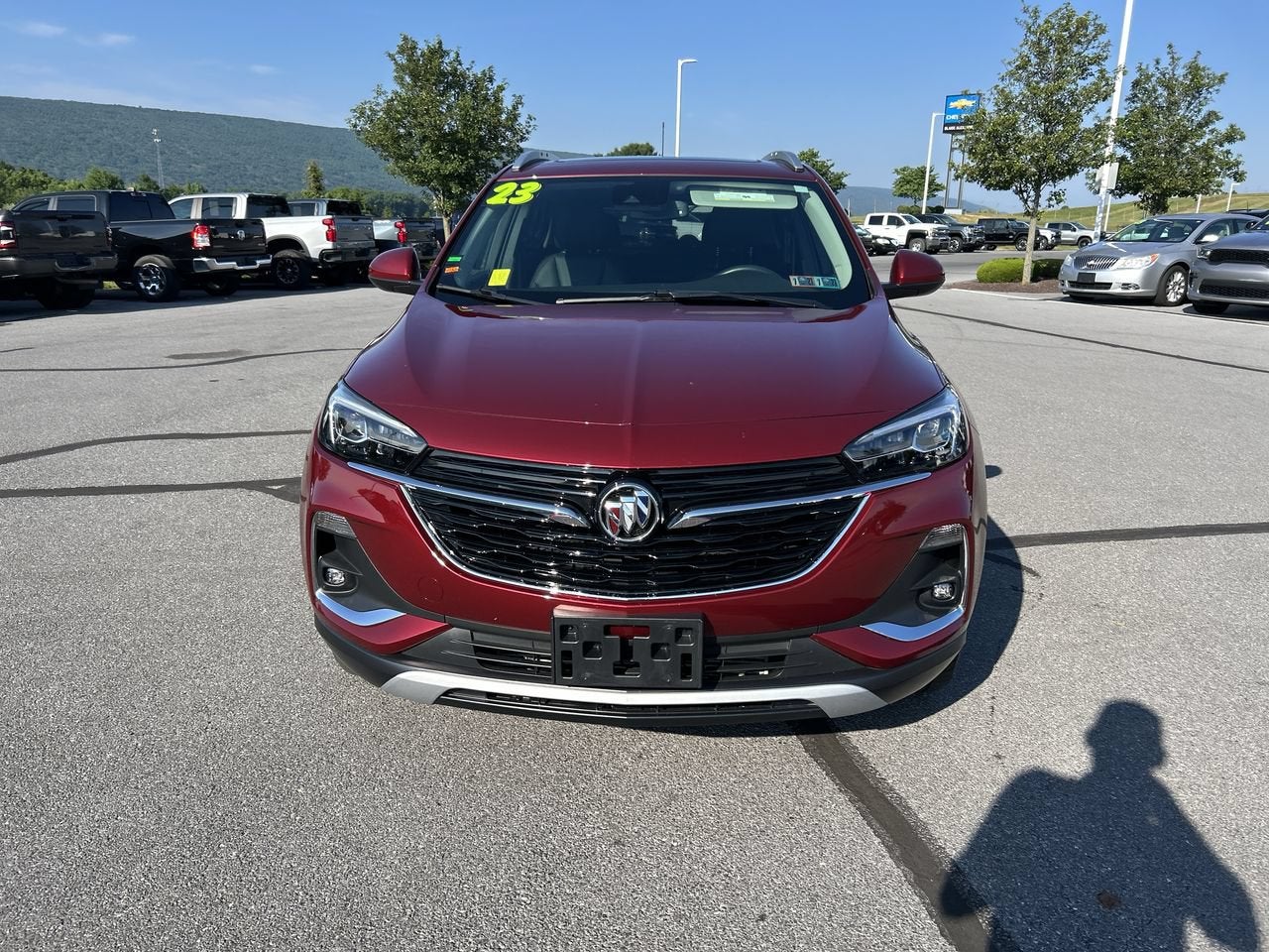2023 Buick Encore GX Essence