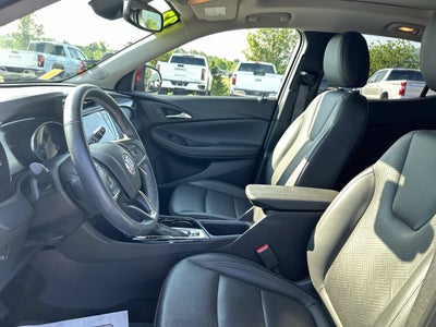 2023 Buick Encore GX Essence
