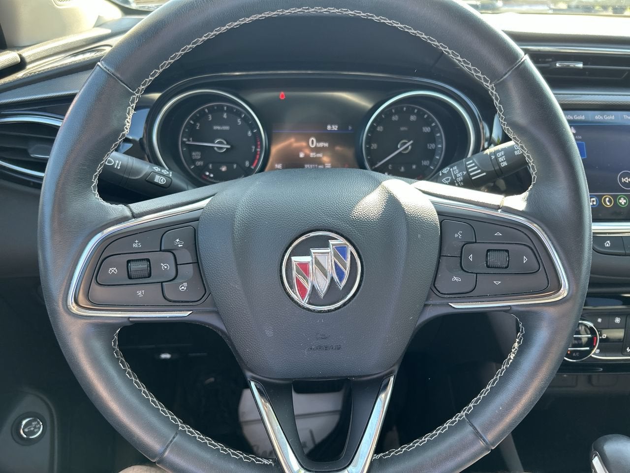 2023 Buick Encore GX Essence