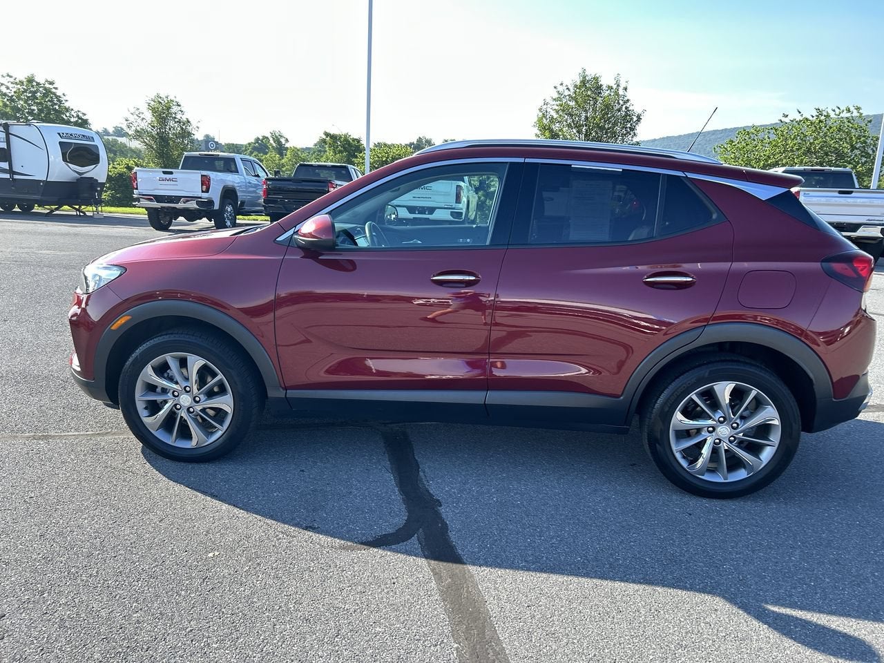 2023 Buick Encore GX Essence