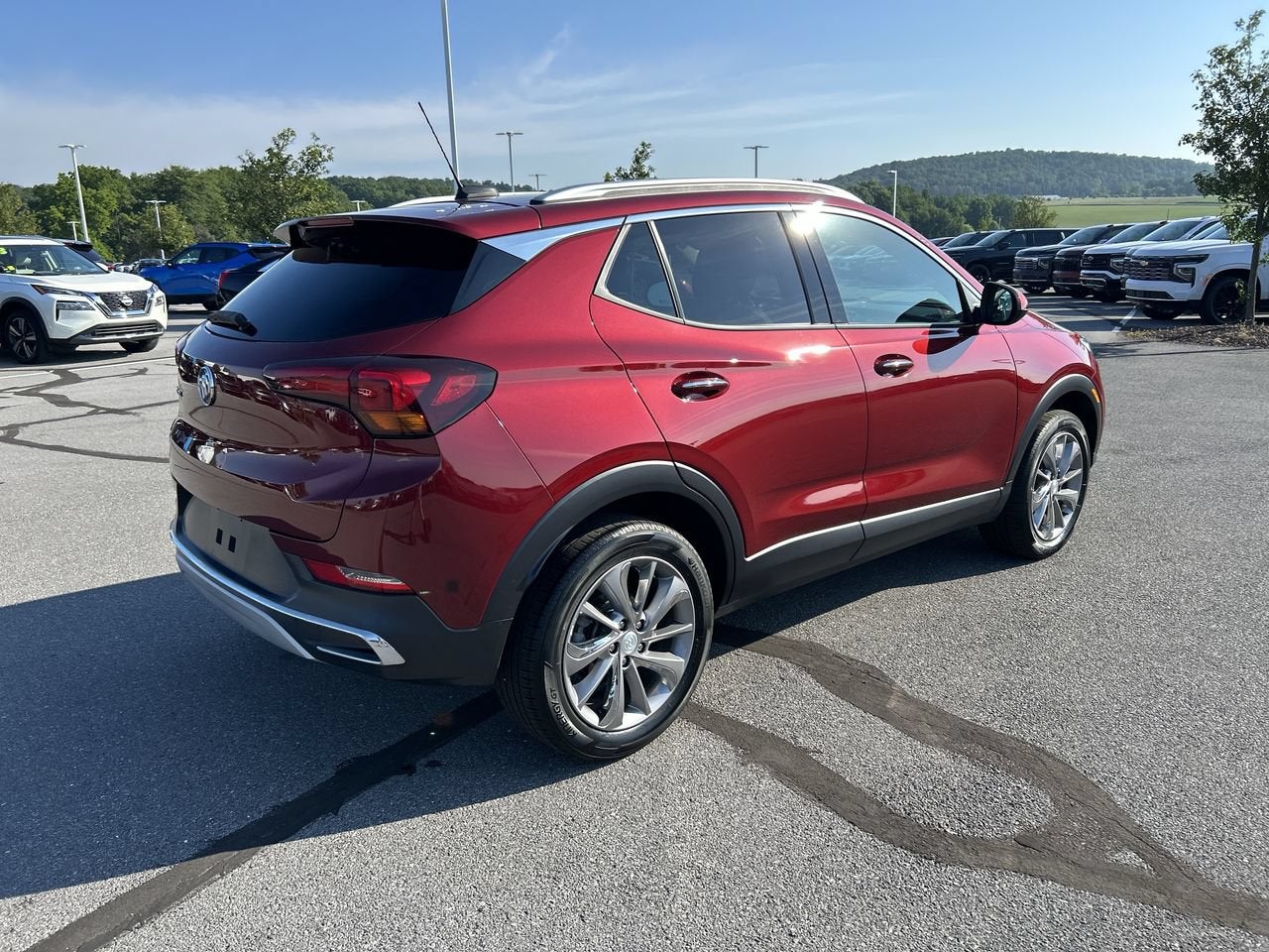 2023 Buick Encore GX Essence