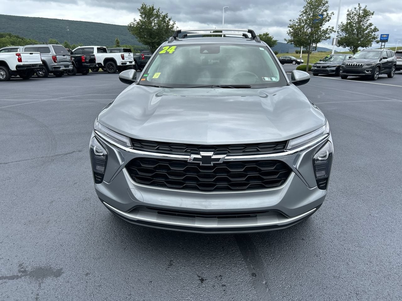 2024 Chevrolet Trax LT
