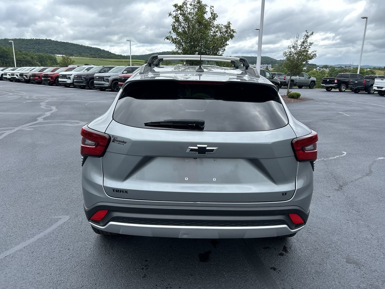 2024 Chevrolet Trax LT