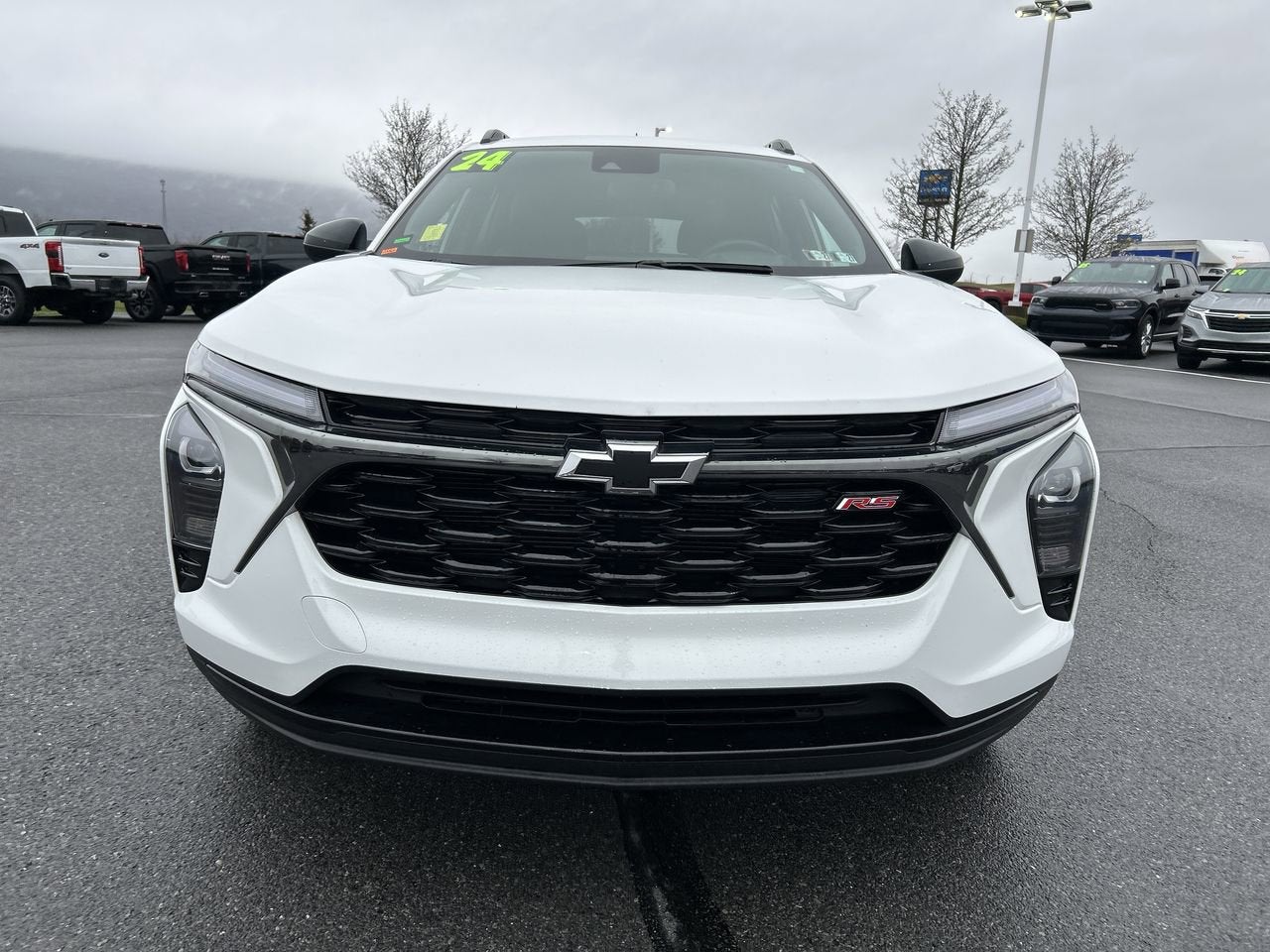 2024 Chevrolet Trax 2RS