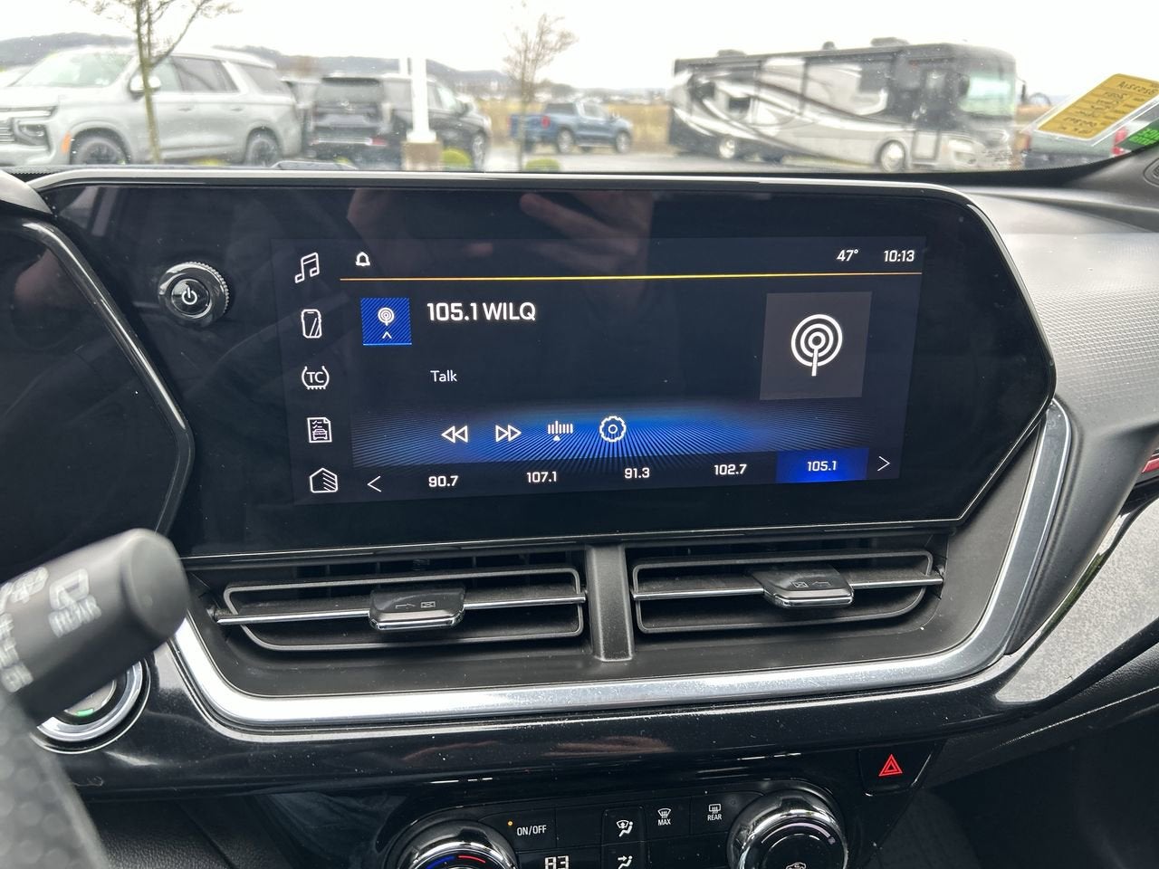 2024 Chevrolet Trax 2RS