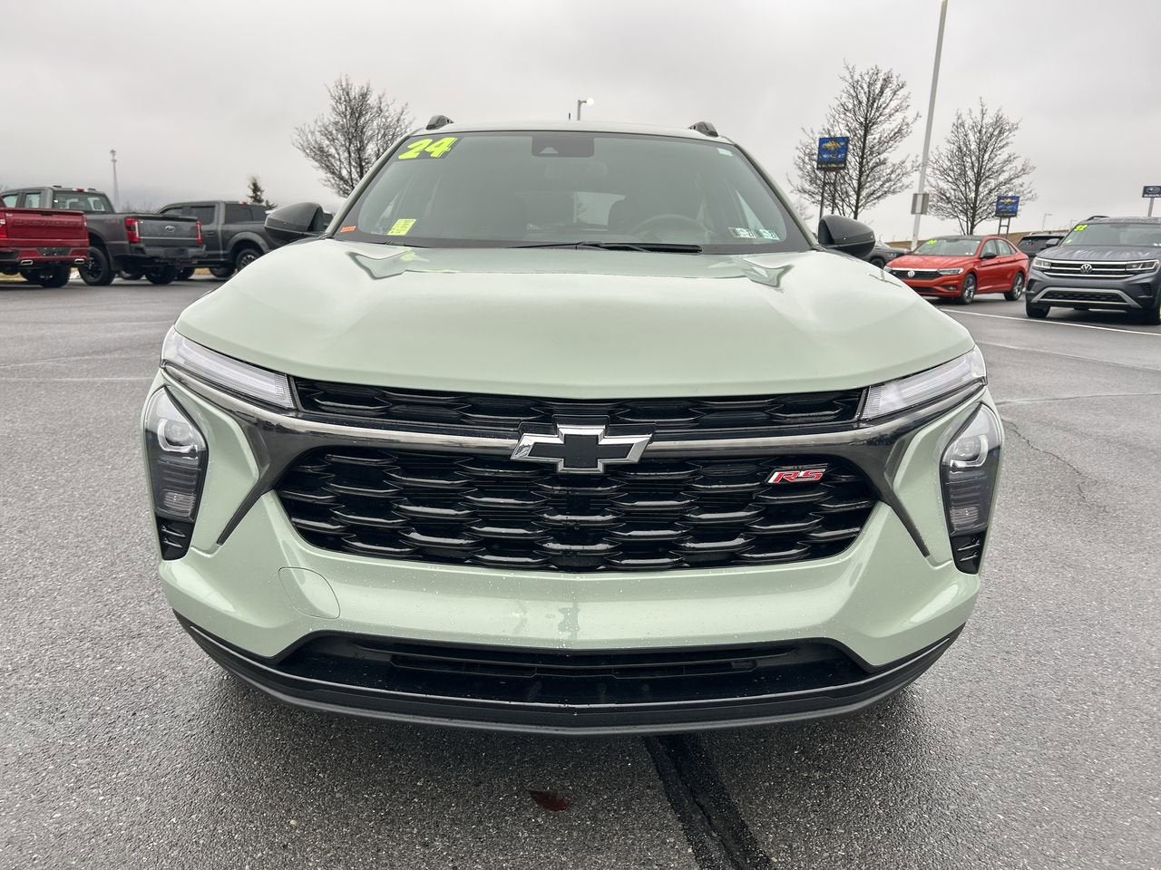 2024 Chevrolet Trax 2RS