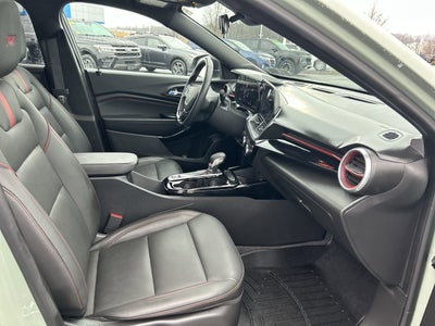 2024 Chevrolet Trax 2RS