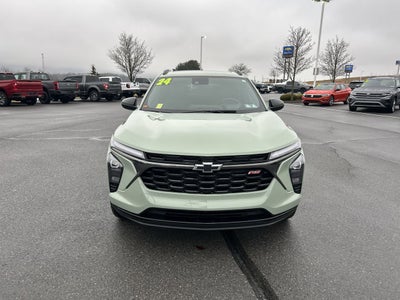 2024 Chevrolet Trax 2RS
