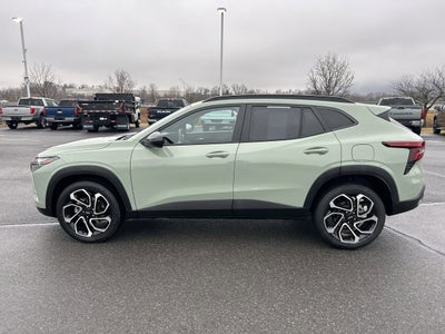 2024 Chevrolet Trax 2RS