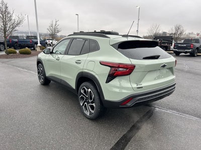 2024 Chevrolet Trax 2RS