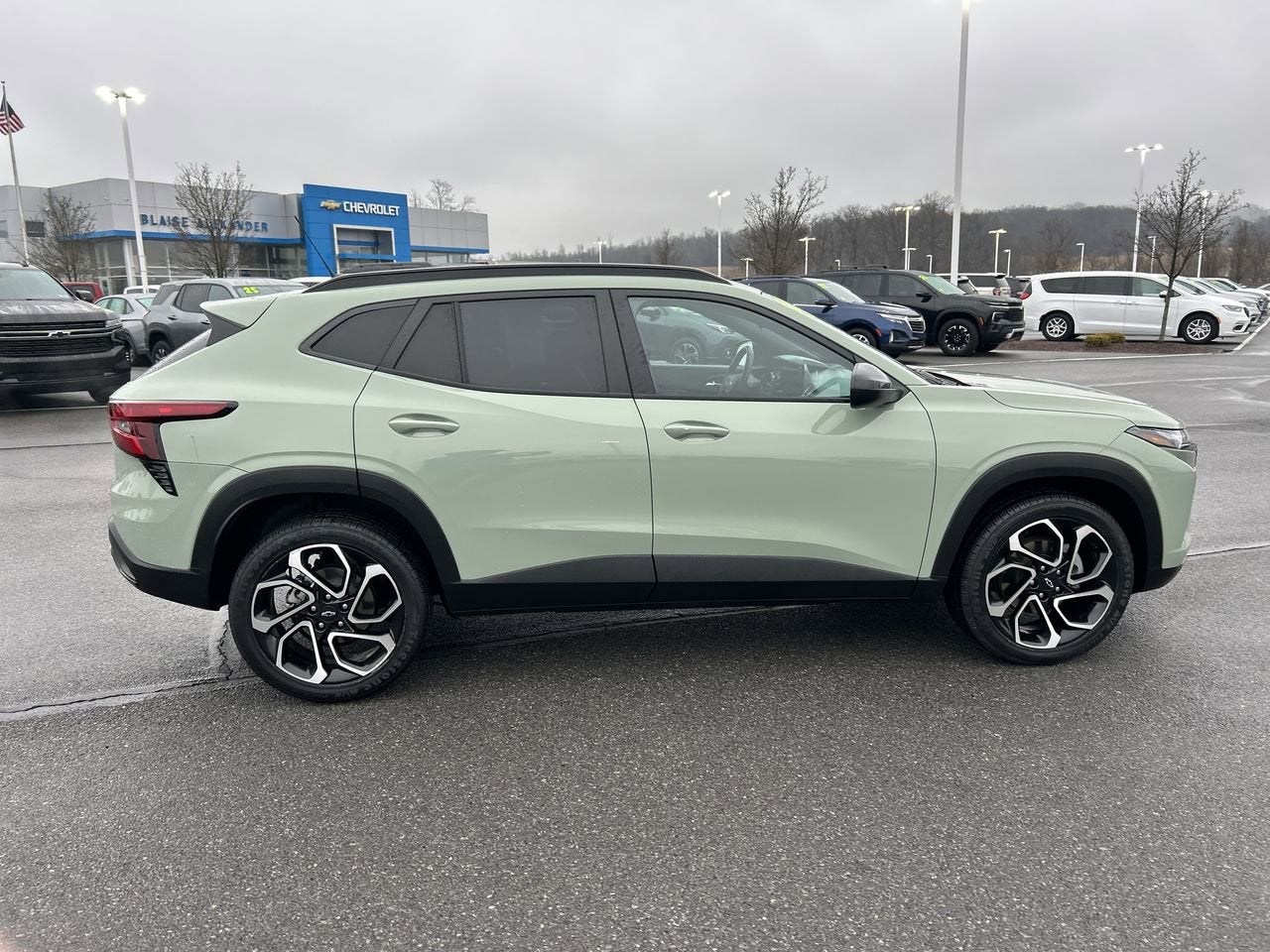 2024 Chevrolet Trax 2RS