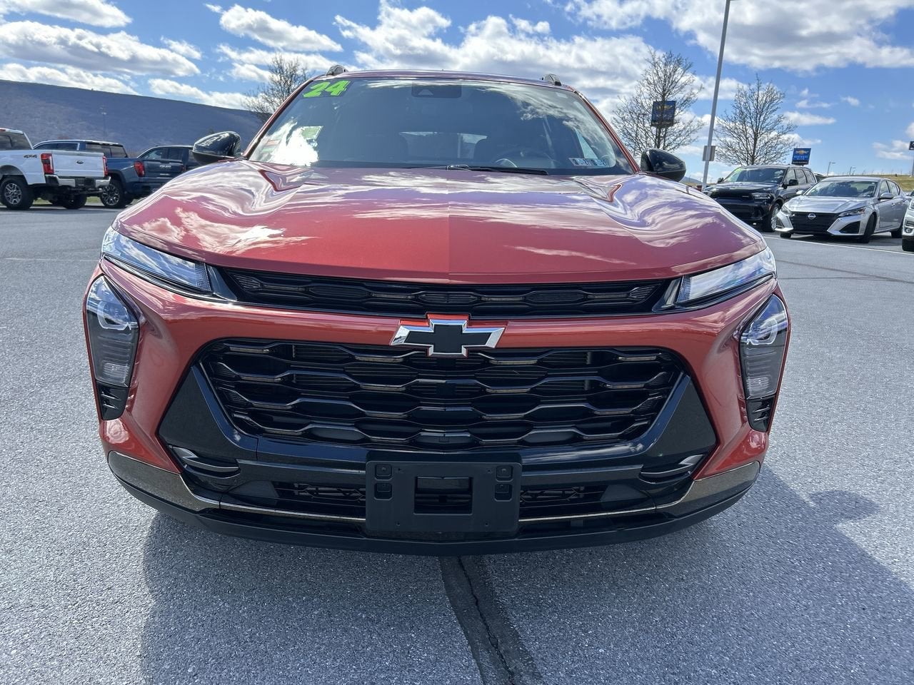 2024 Chevrolet Trax ACTIV