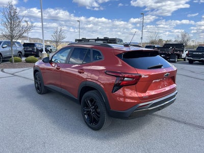 2024 Chevrolet Trax ACTIV