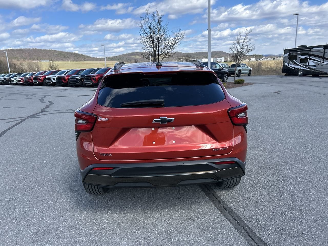 2024 Chevrolet Trax ACTIV