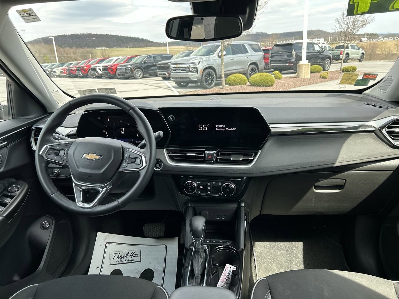 2024 Chevrolet Trailblazer LT