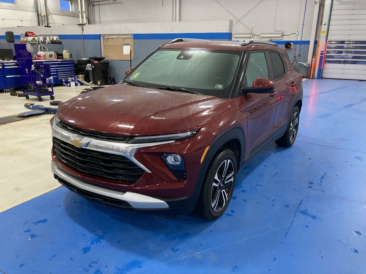 2024 Chevrolet Trailblazer LT