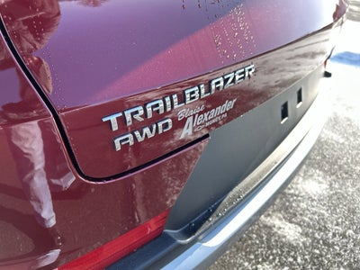 2024 Chevrolet Trailblazer LT