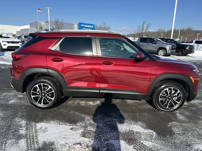 2024 Chevrolet Trailblazer LT