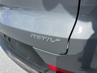 2025 Chevrolet Trailblazer ACTIV