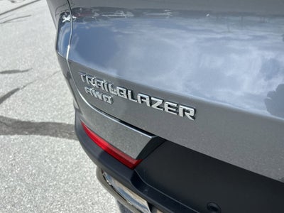 2025 Chevrolet Trailblazer ACTIV