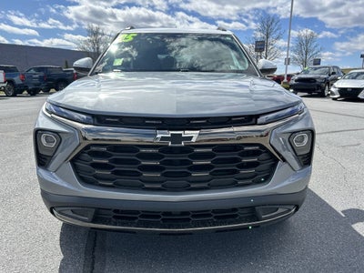 2025 Chevrolet Trailblazer ACTIV